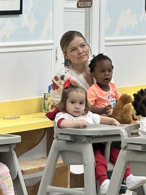 Busy Bodies Child Care Center