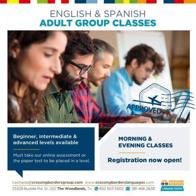 Crossing Borders Language Center