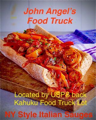 John Angels Food Truck