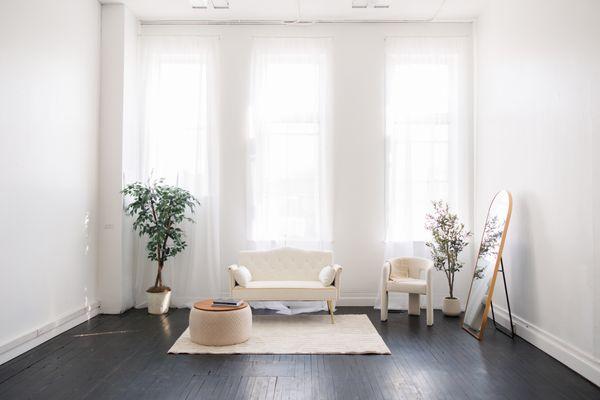 branding and lifestyle area