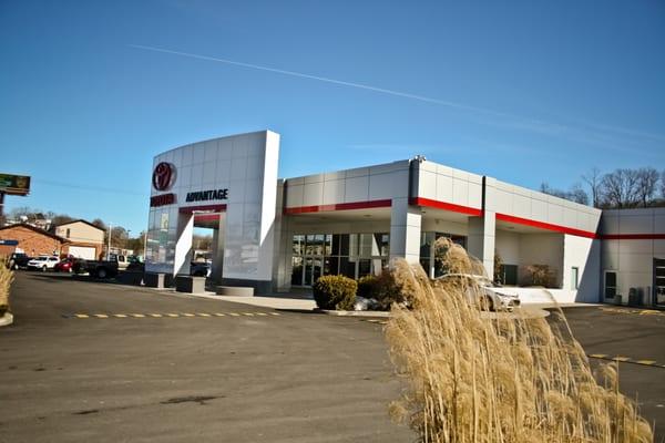 Victory Toyota Barboursville