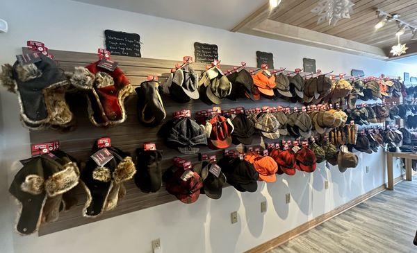 Stormy Kromer on Aurora