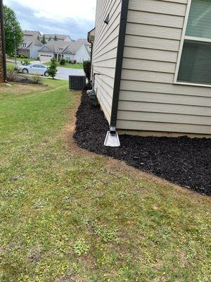 stitt professional lawn care service