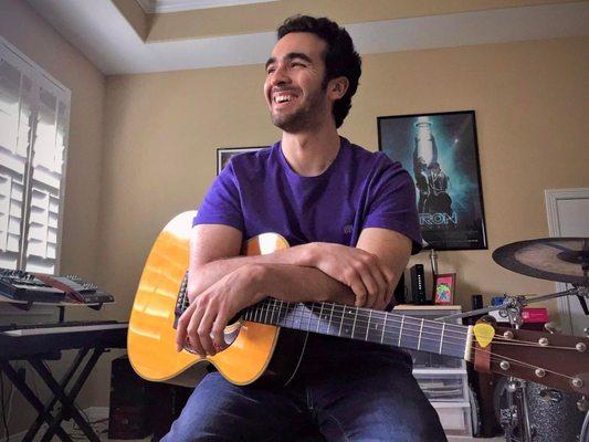 Sebastian Gomez Music