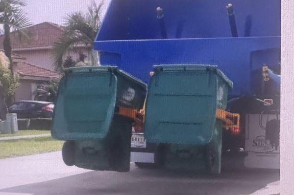 Cleaning & Collecting Services