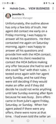 Holrob Commercial Realestate