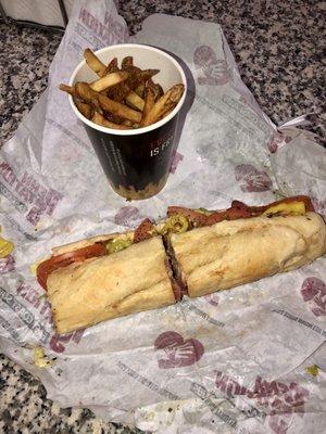 Penn Station East Coast Subs