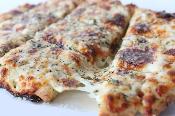 Cheese Stix (comes with Marinara and Garlic Butter)
