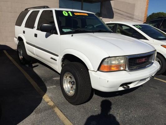 Always a Deal at Mayhall Auto Sales