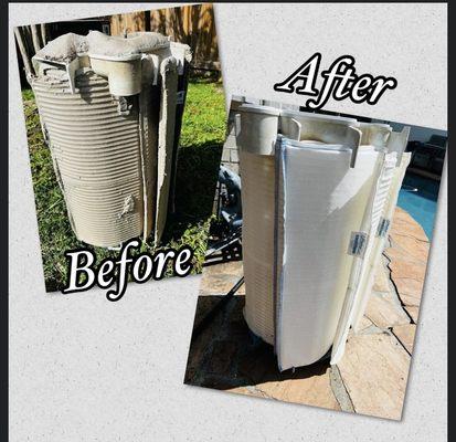 Drain and Clean Pools