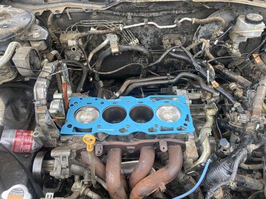 The Mobile Mechanics