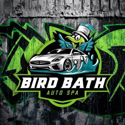 Bird Bath Auto