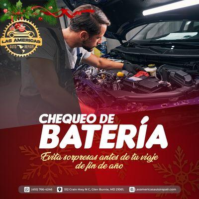 Las Americas Auto Repair