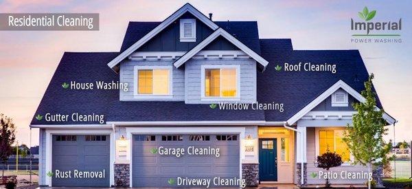 APEX Exterior Cleaning