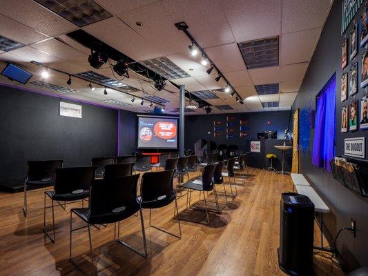 The Rozzie Square Theater