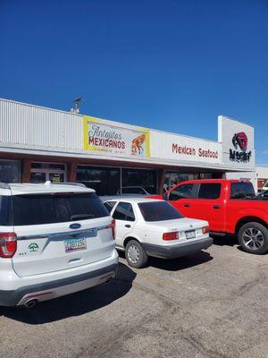 Antojito's Mexicanos