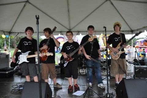 Paul Howard's Valley Music School