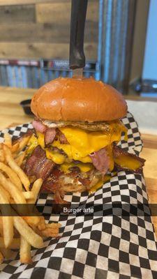 Hangry's Stateline