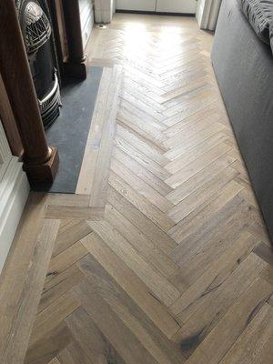 Classic Hardwood Floors