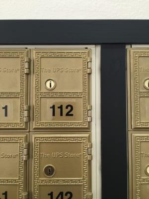 Here is unit 112, lol. This is not a locksmith! It's just a PO box