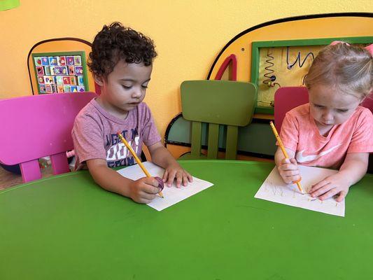 Happy Stars Child Care