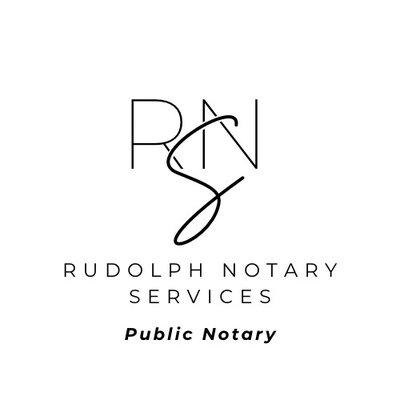 Rudolph Notary Services