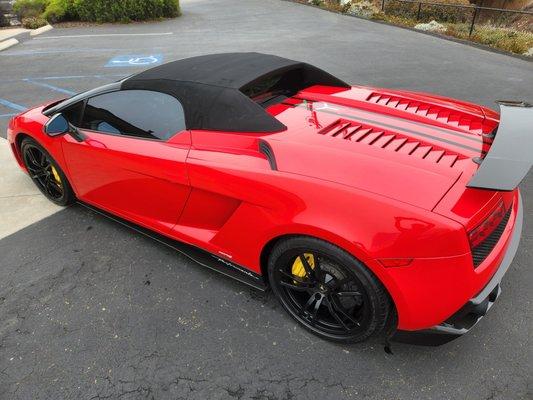 Pristine Mobile Detail