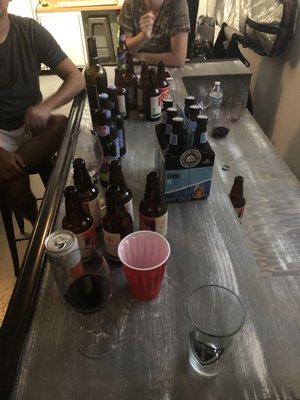 Another great night!