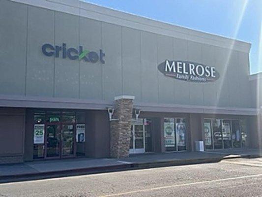 Cricket Wireless Authorized Retailer