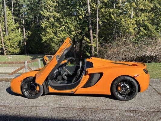 Haury's Lake City Collision