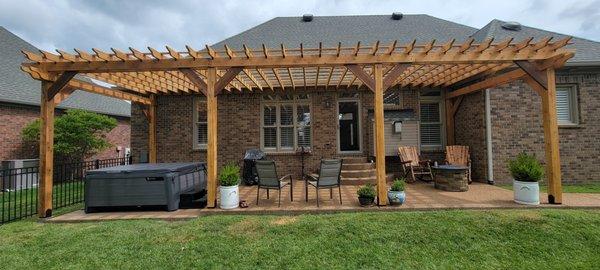 Creek Valley Construction