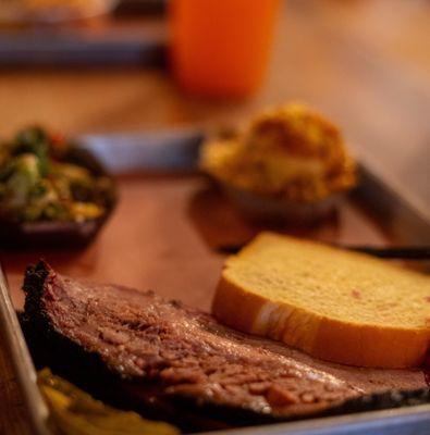 Brisket 1 Meat Plate