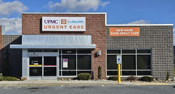 UPMC-GoHealth Urgent Care