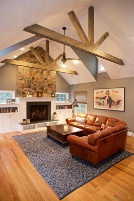 Anthony James Construction