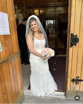 Blush Bridal Boutique