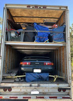 Hansen's Moving & Storage