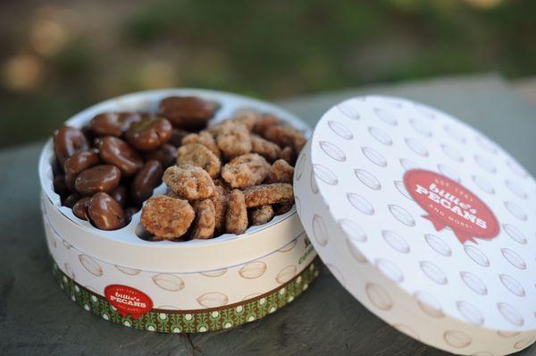 Billie's Pecans