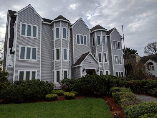 Window Installation & Siding in Worcester, MA