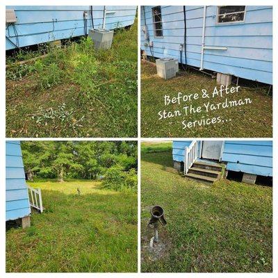 Stan The Yard Man Services