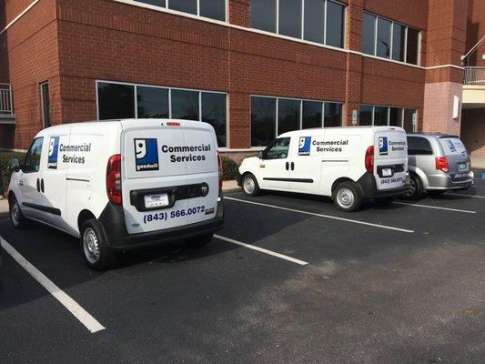 Rise Above Sign & Graphics