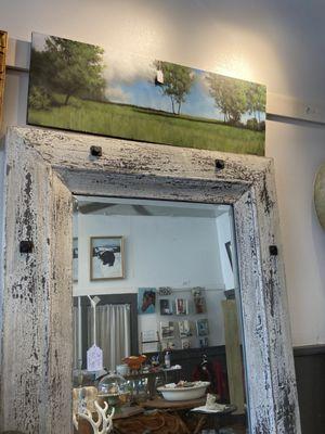 Original art & one of a kind home decor