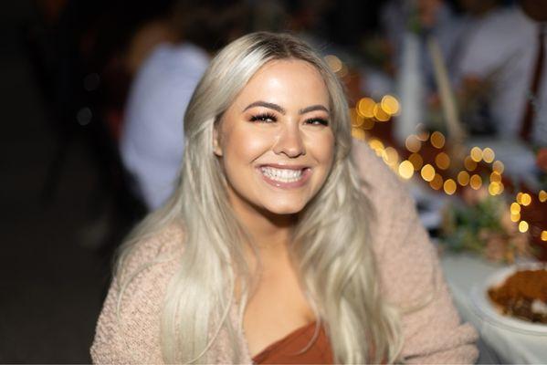 Michaela Does My Hair