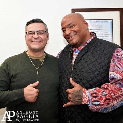 Anthony Paglia Injury Lawyer