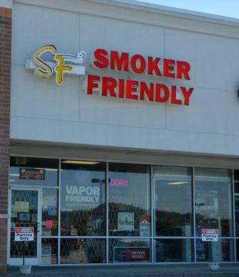 Smoker Friendly No 6