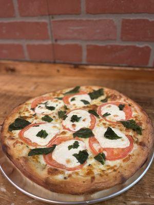 Margherita Specialty Pizza