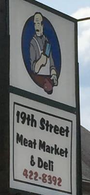19th Street Meat Market