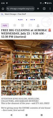 Adams Junk and Trash Removal