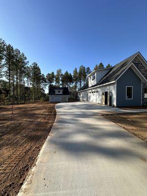 Halls Landscape & Grading