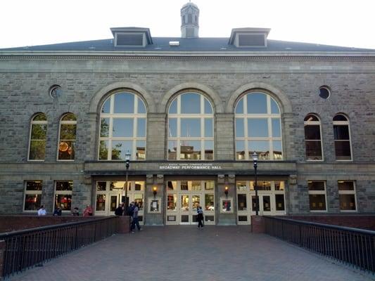 Broadway Performance Hall