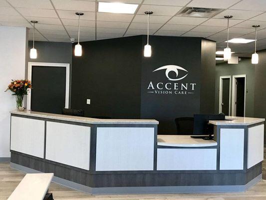 Accent Vision Care